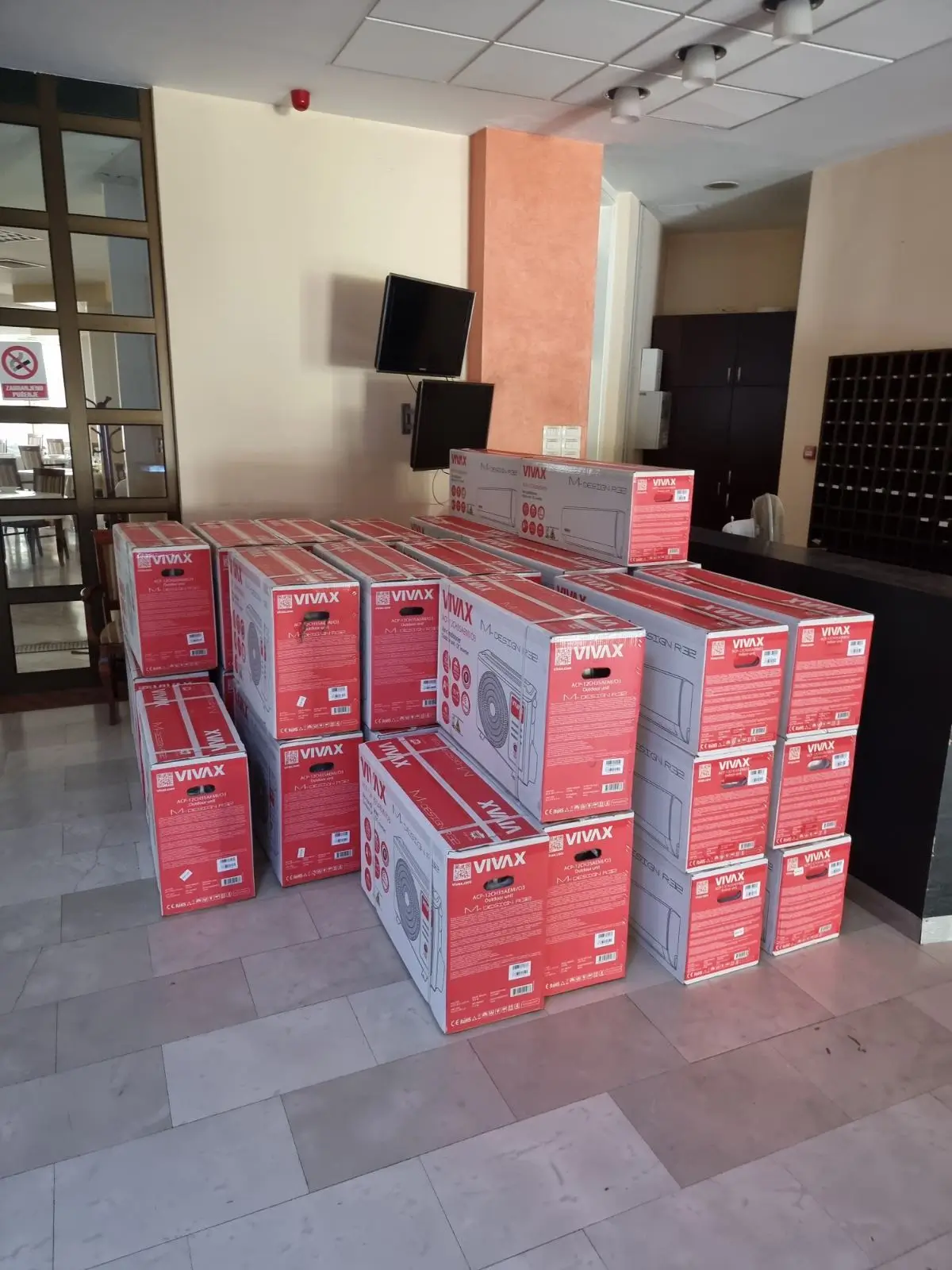 Odabir i prodaja klima uređaja